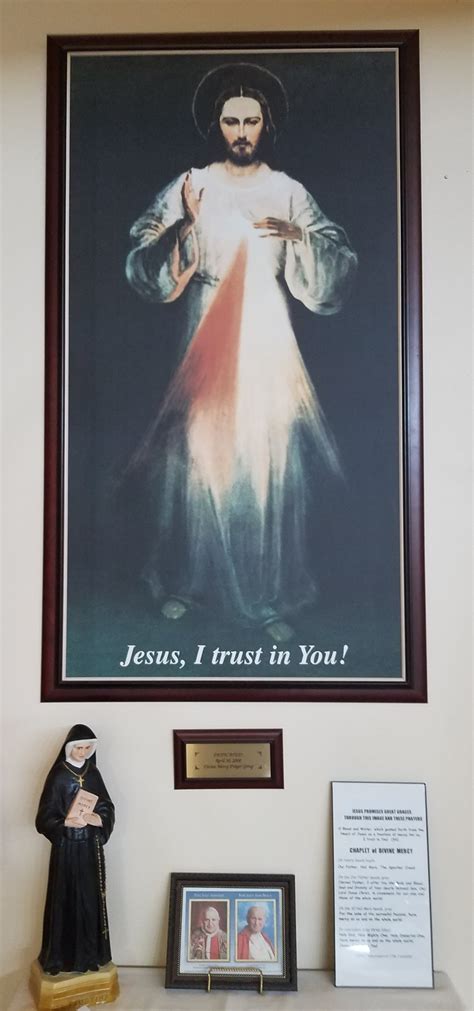 The Divine Mercy Chaplet