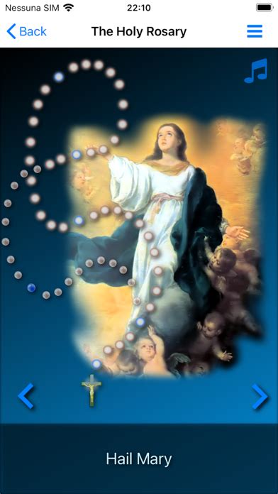 Divine Mercy Chaplet Mobile App