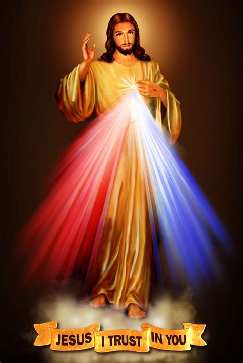 Divine Mercy Gallery Image