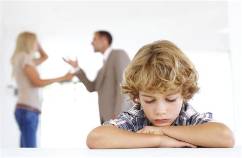 Divorce and children's well-being