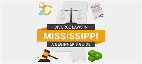 Divorce Laws in Mississippi