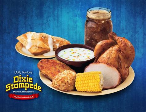 Dixie Stampede dinner show