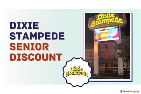 Dixie Stampede group discounts