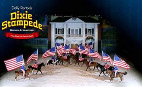 Dixie Stampede official website discounts