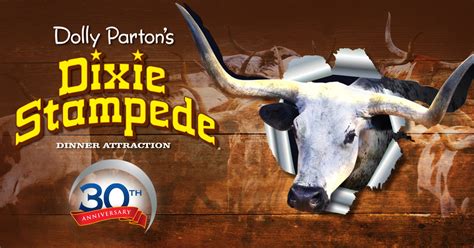 Dixie Stampede social media specials