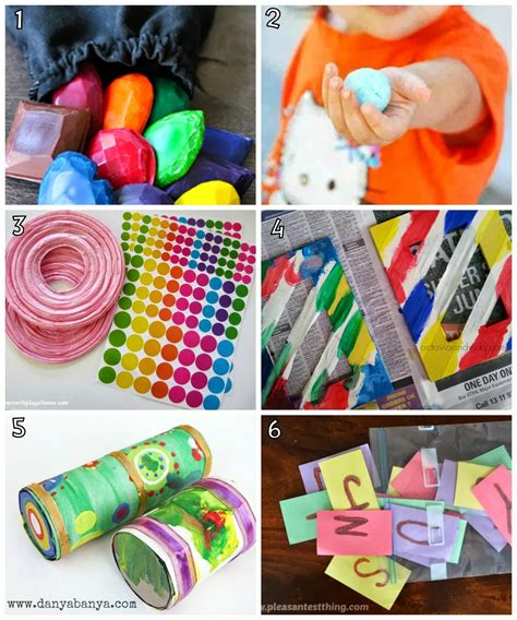 DIY Activities for Kids