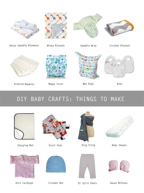 Importance of Onesies in DIY Baby Crafts