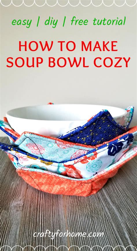 DIY Bowl Cozy Image 3