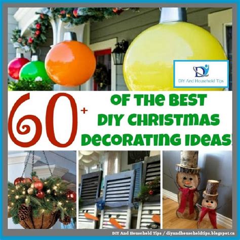 DIY Christmas Decorations