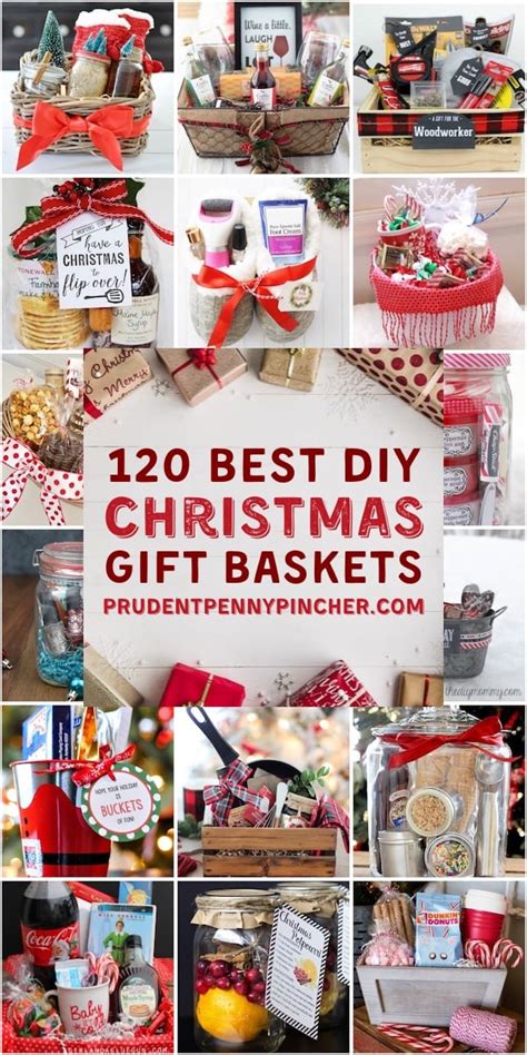 DIY Christmas Gift Packages