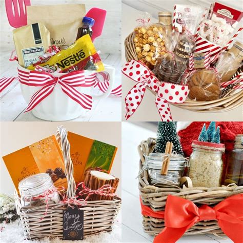 DIY Christmas Gift Packages