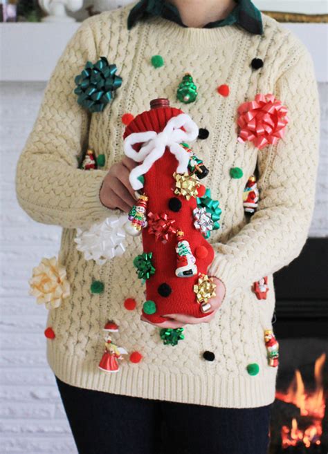 DIY Christmas Sweater Kit