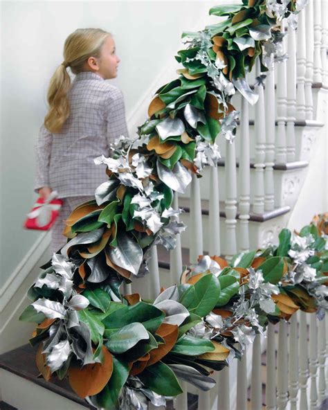 DIY Christmas Tree Garland Gallery