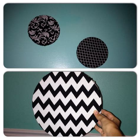 DIY Circle Template For Fabric Crafting