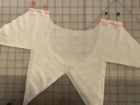 DIY Elf Collar Pattern