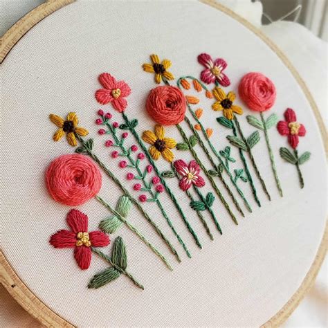 DIY Embroidery Projects