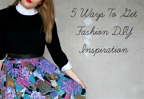 DIY Fashion Design