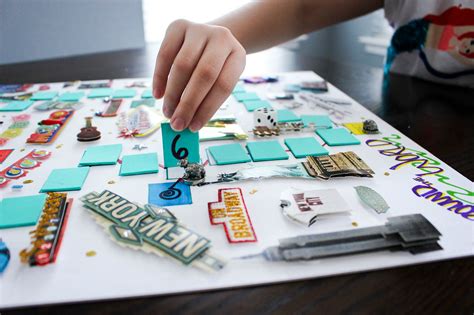 DIY Game Boards