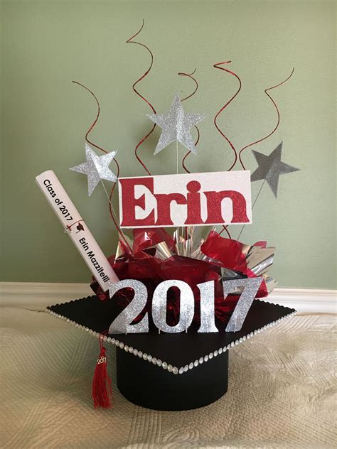 DIY Graduation Cap Toppers Pinterest