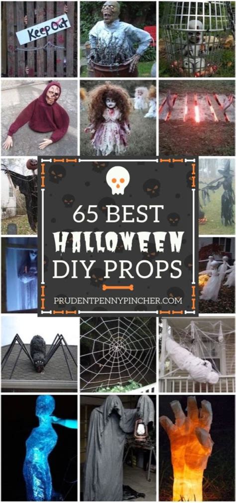 DIY Halloween Props