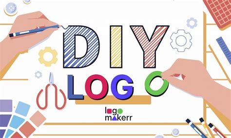 Creating a DIY logo can be a fun and creative process