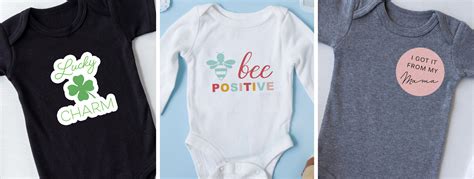 DIY onesie templates