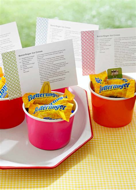 DIY Party Favors