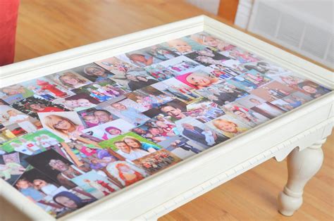 DIY photo collage