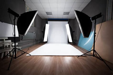 Create a DIY Photography Studio