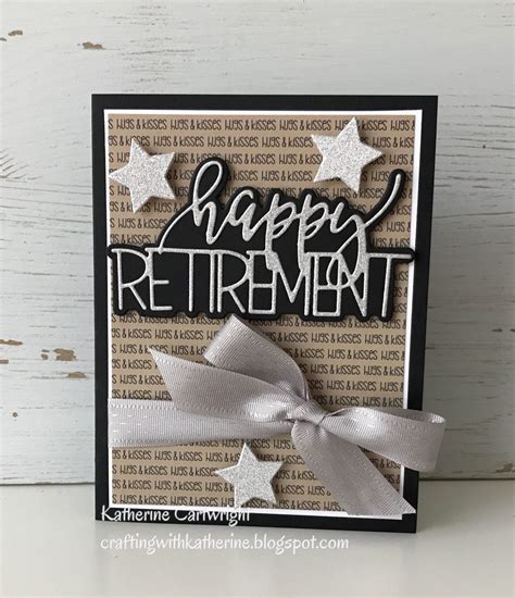 DIY Retirement Cards