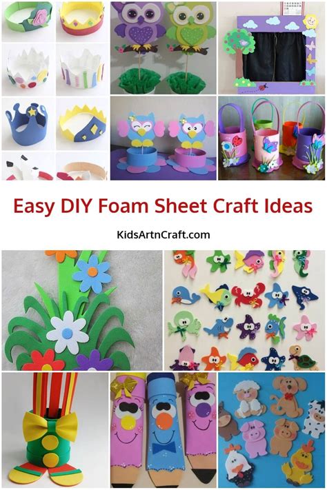 DIY Sheet Crafts