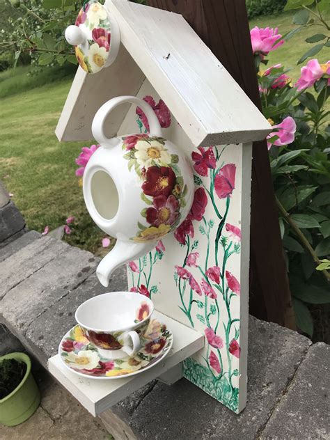 DIY Teapot Craft Ideas