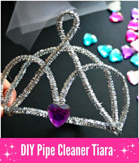 DIY Tiara Crafts