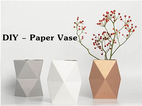 DIY Vase Template 10