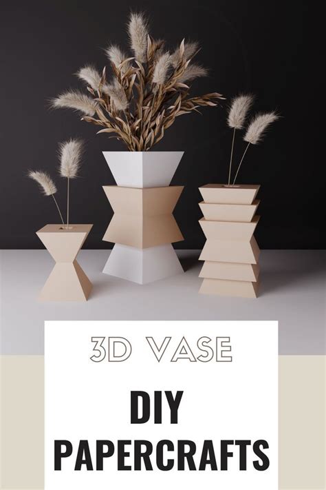 DIY Vase Template 3