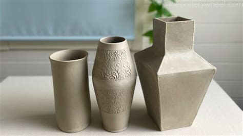 DIY Vase Template Styles