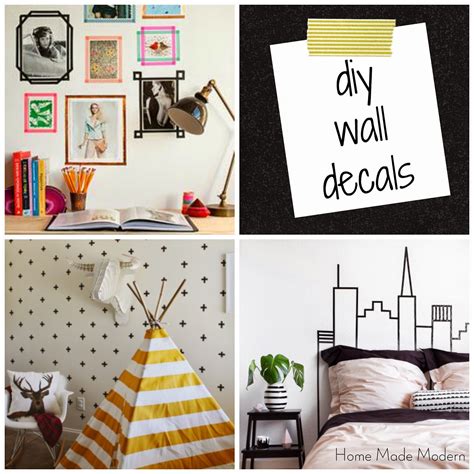 DIY Wall Decals