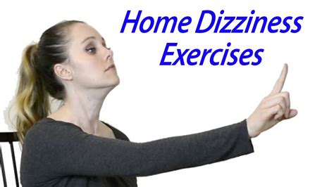 Dizziness during exercise