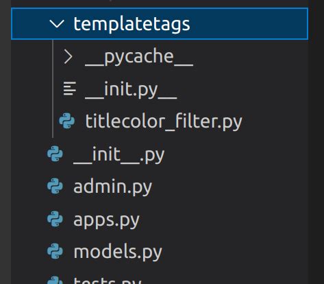 Django Template Filter Trim