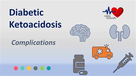 DKA complications