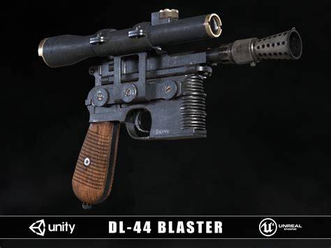 DL-44 Blaster