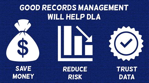 DLA Records and Information Management Best Practices