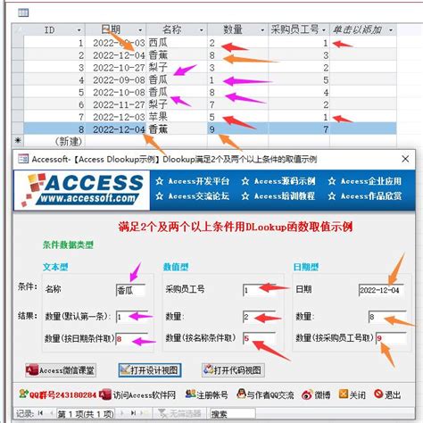 DLookup performance