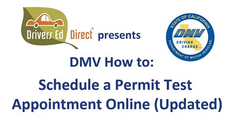 DMV Appointment Frequently Asked Questions