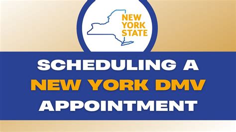 DMV Appointment Online