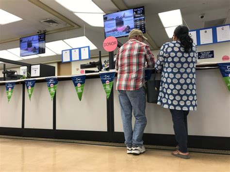 DMV Appointment Scheduling