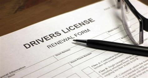 DMV License Renewal Process