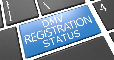 DMV License Renewal Status