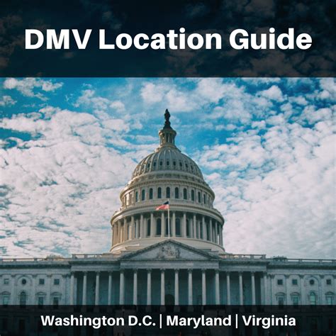 DMV locations