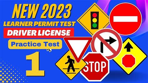 DMV Permit Test Study Materials